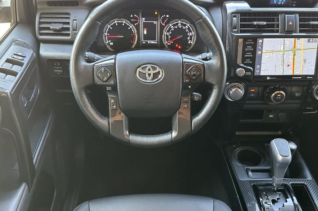 used 2023 Toyota 4Runner car, priced at $48,445