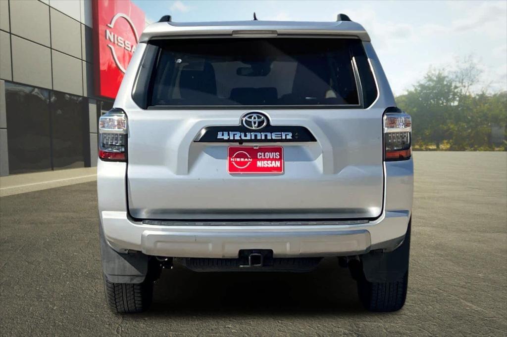 used 2023 Toyota 4Runner car, priced at $48,445