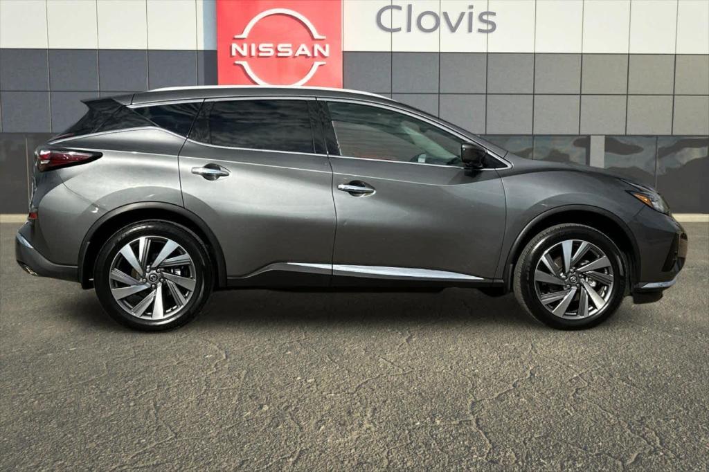 used 2021 Nissan Murano car, priced at $26,995