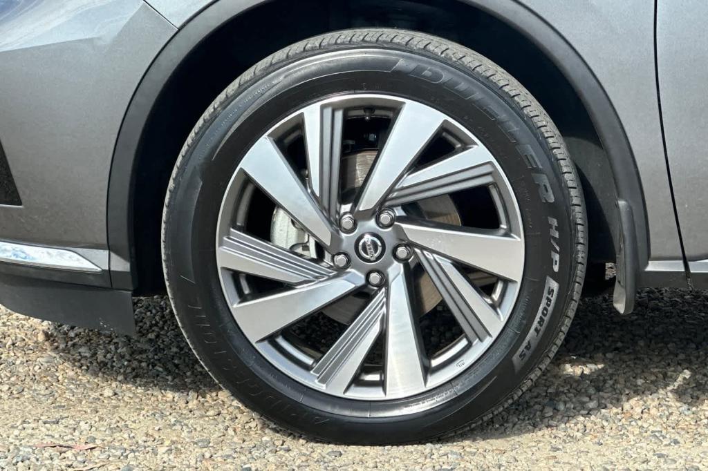 used 2021 Nissan Murano car, priced at $26,995
