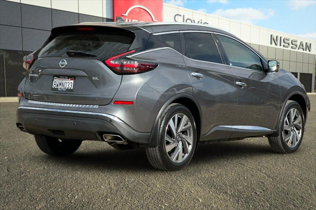 used 2021 Nissan Murano car, priced at $26,995