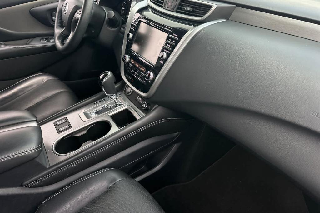 used 2021 Nissan Murano car, priced at $26,995