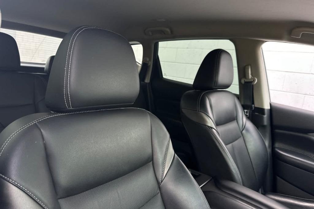 used 2021 Nissan Murano car, priced at $26,995