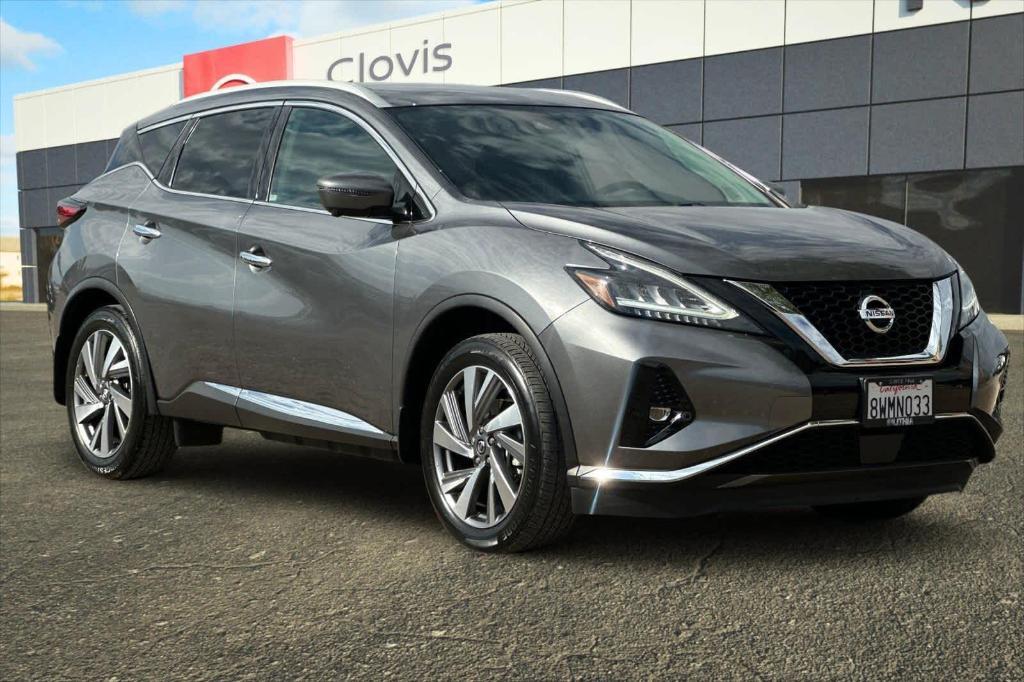 used 2021 Nissan Murano car, priced at $26,995
