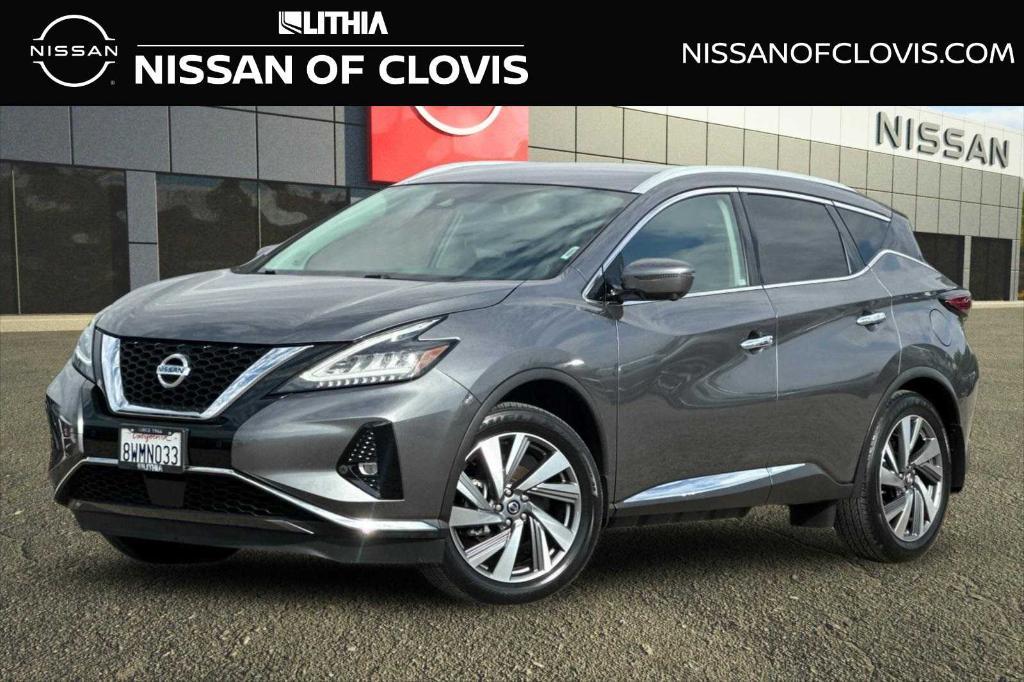used 2021 Nissan Murano car, priced at $26,995