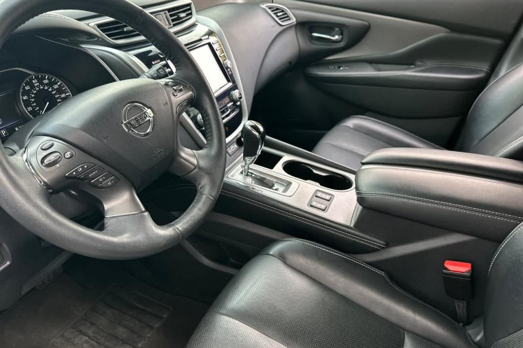used 2021 Nissan Murano car, priced at $26,995