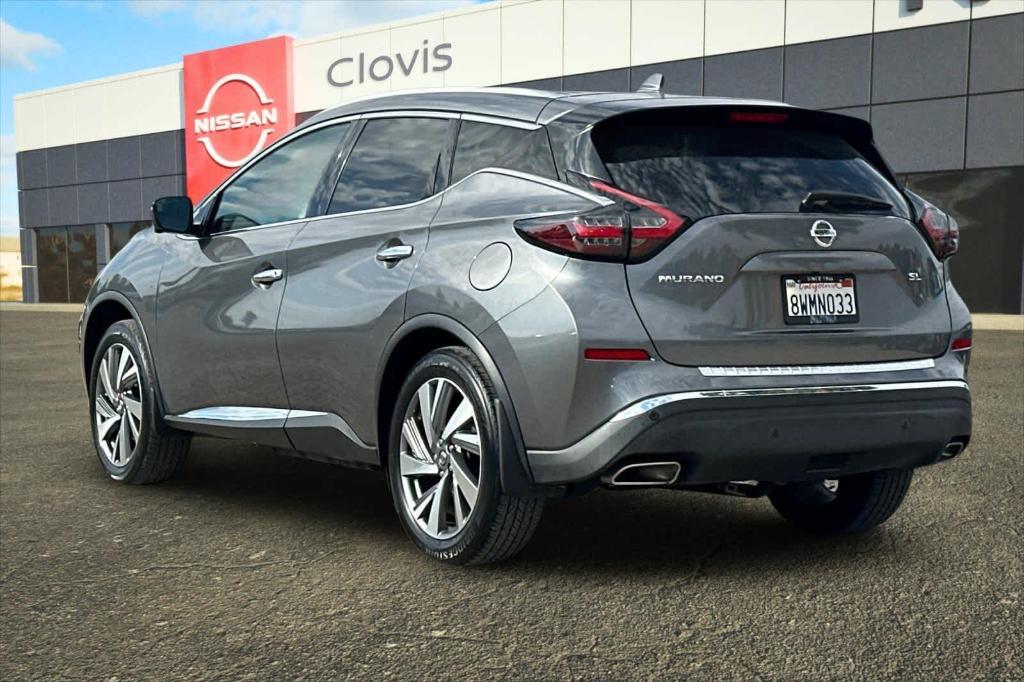 used 2021 Nissan Murano car, priced at $26,995