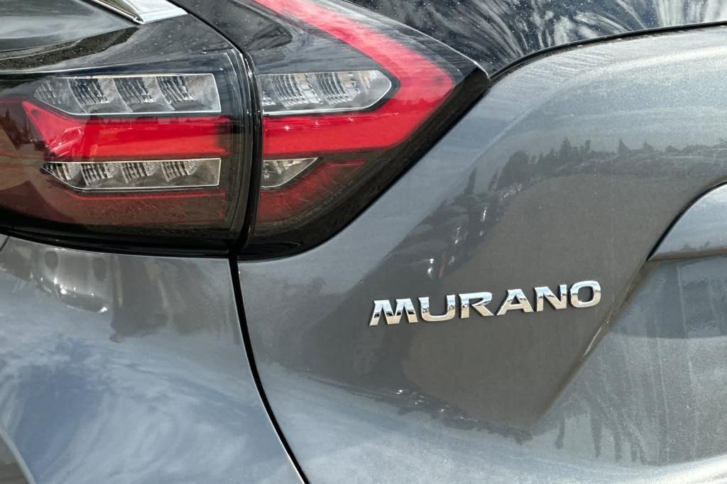 used 2021 Nissan Murano car, priced at $26,995