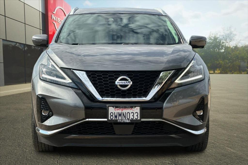used 2021 Nissan Murano car, priced at $26,995