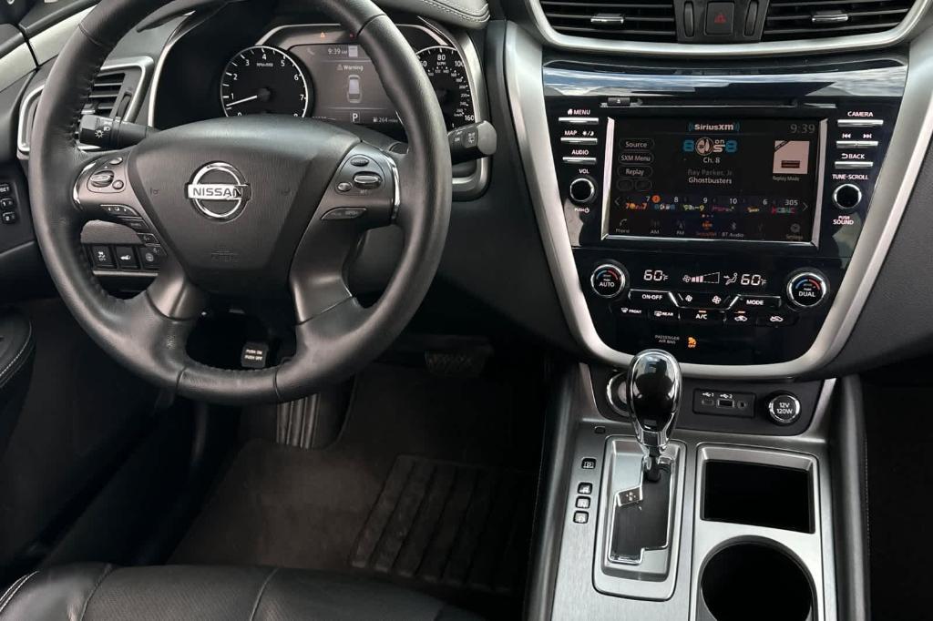 used 2021 Nissan Murano car, priced at $26,995