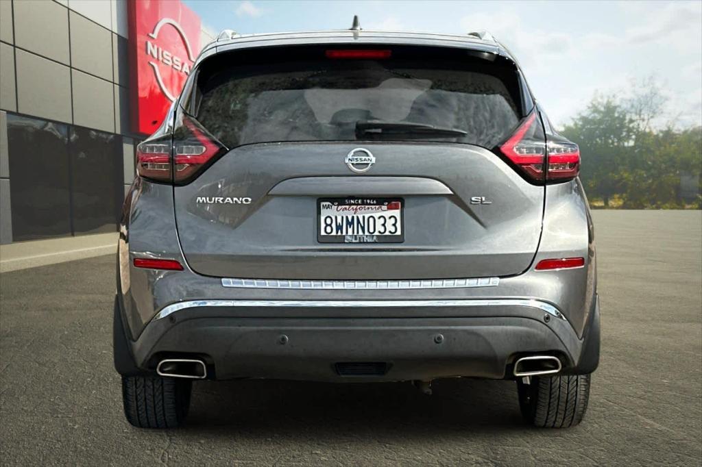 used 2021 Nissan Murano car, priced at $26,995