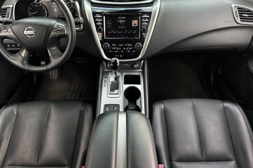 used 2021 Nissan Murano car, priced at $26,995