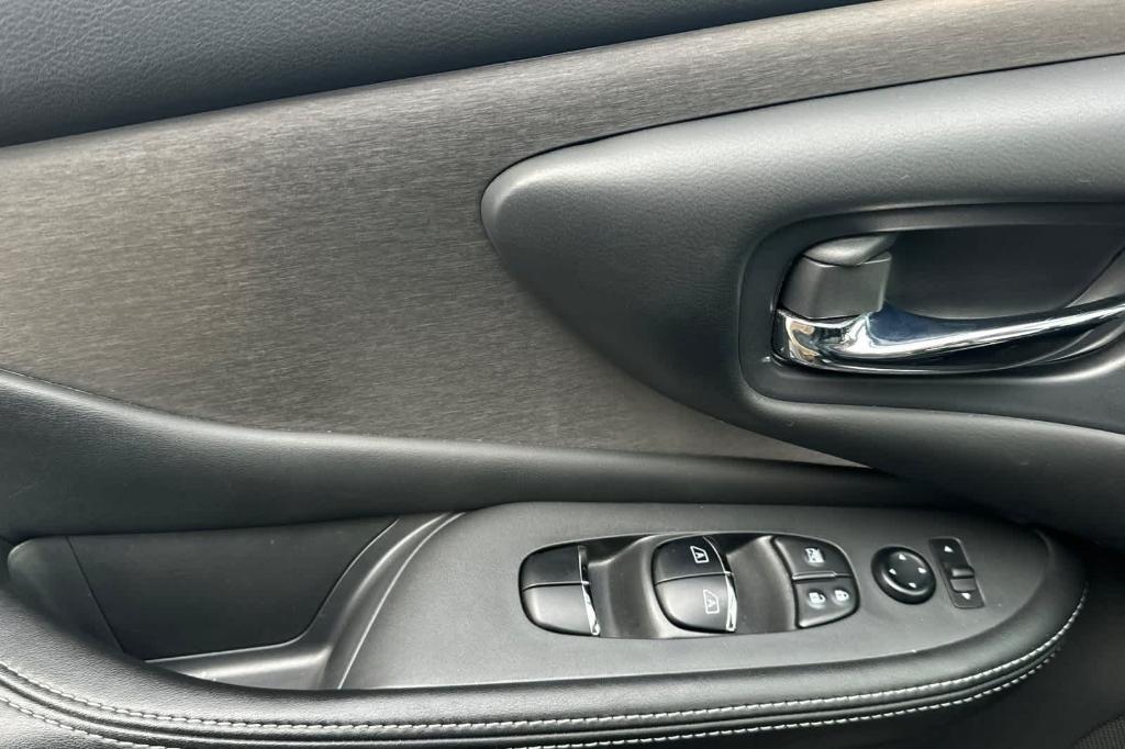 used 2021 Nissan Murano car, priced at $26,995
