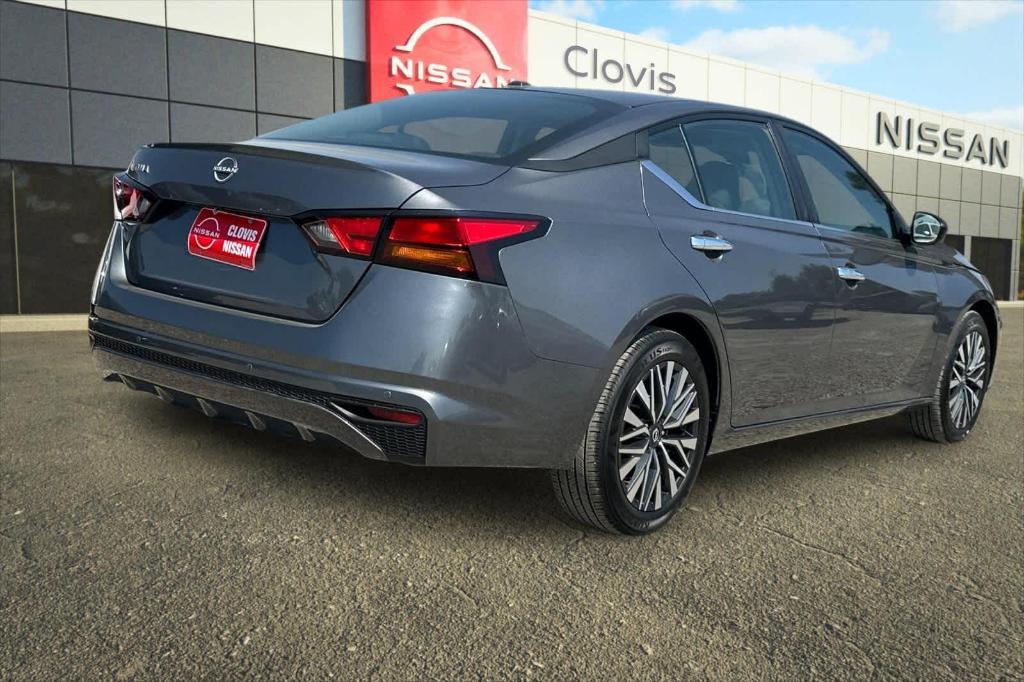 used 2025 Nissan Altima car, priced at $21,534