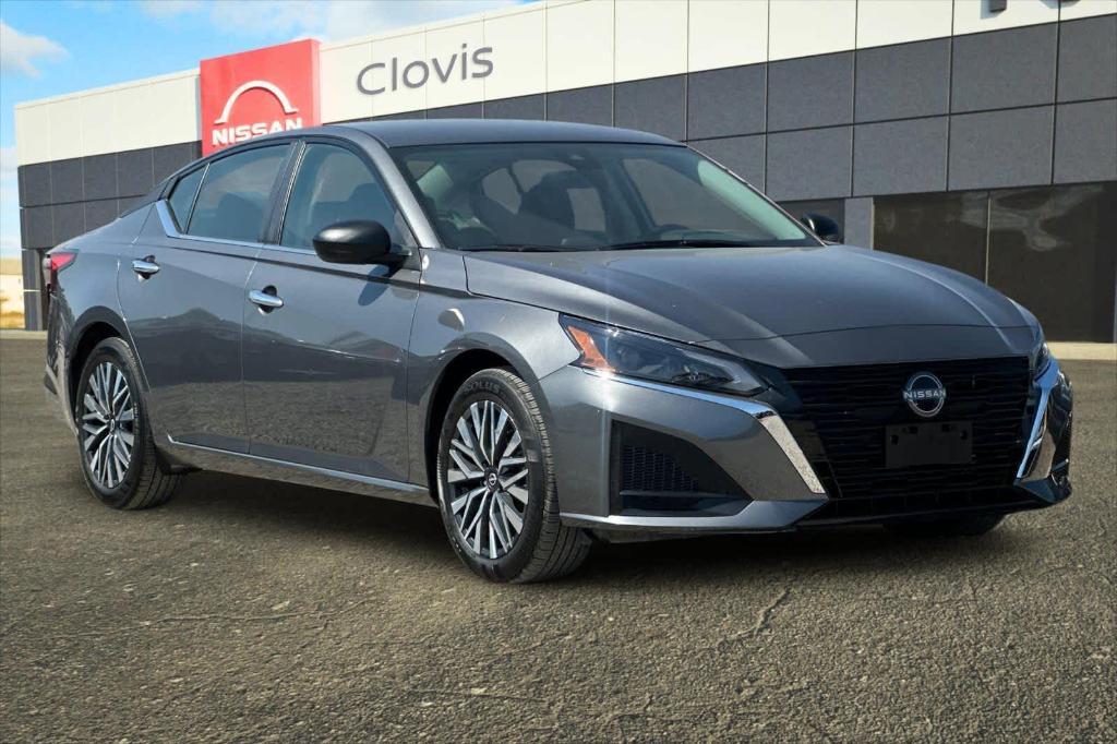 used 2025 Nissan Altima car, priced at $21,534