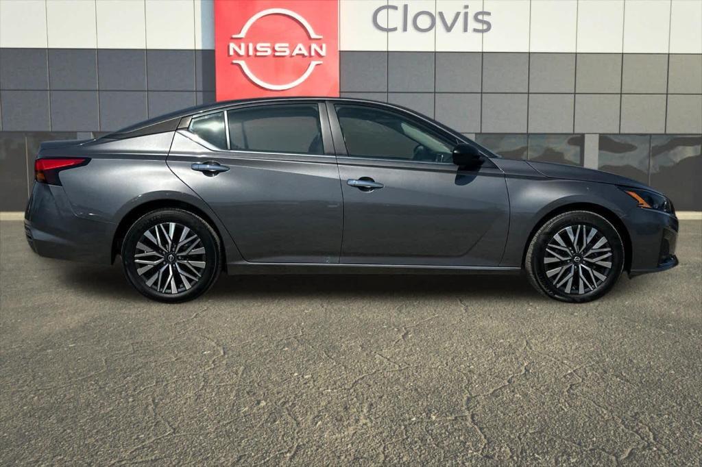 used 2025 Nissan Altima car, priced at $21,534