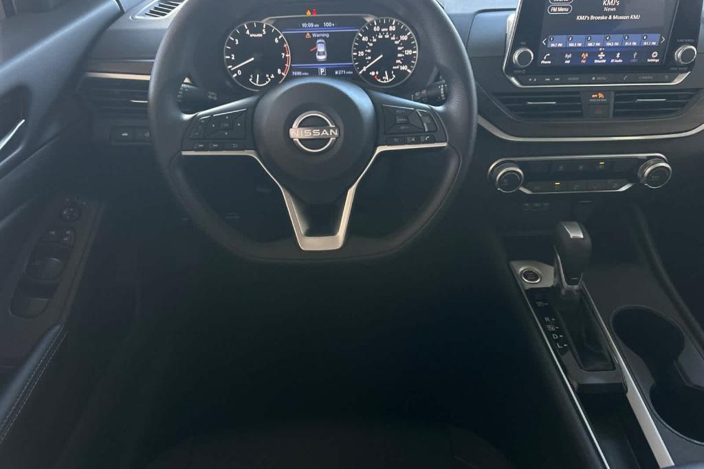 used 2025 Nissan Altima car, priced at $21,534