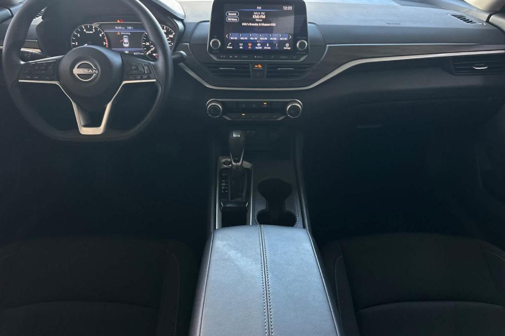 used 2025 Nissan Altima car, priced at $21,534