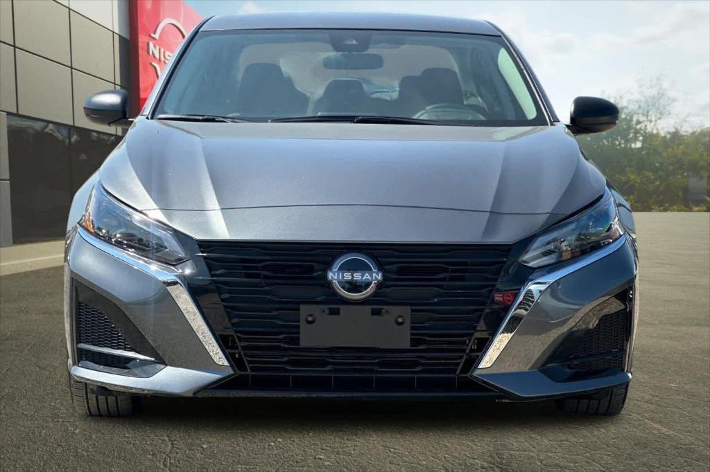 used 2025 Nissan Altima car, priced at $21,534