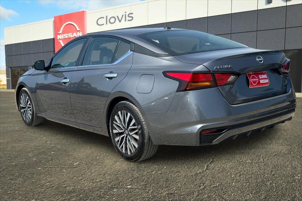 used 2025 Nissan Altima car, priced at $21,534
