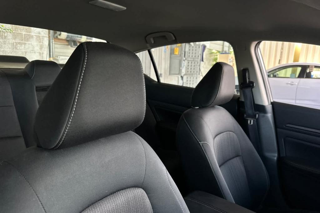 used 2025 Nissan Altima car, priced at $21,534