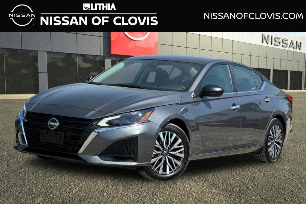 used 2025 Nissan Altima car, priced at $21,534