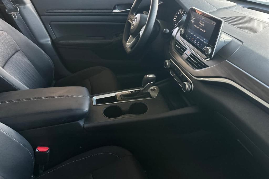 used 2025 Nissan Altima car, priced at $21,534