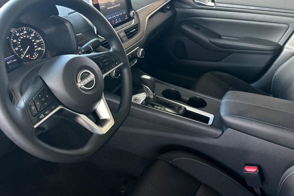 used 2025 Nissan Altima car, priced at $21,534