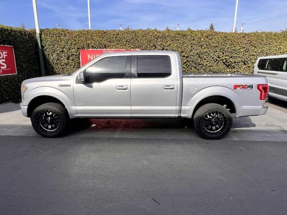 used 2016 Ford F-150 car, priced at $24,006