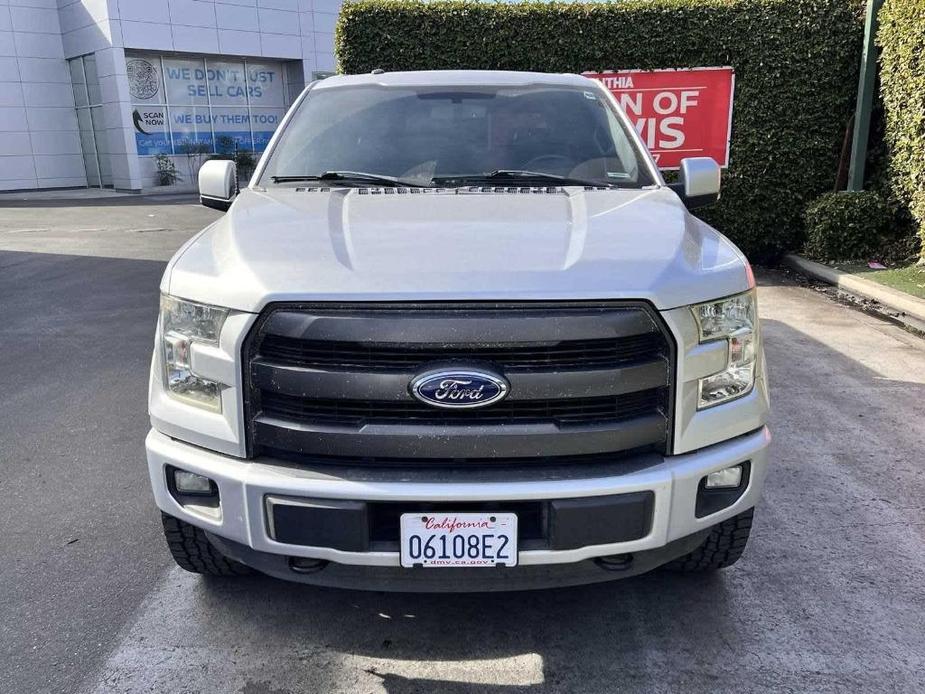 used 2016 Ford F-150 car, priced at $24,006