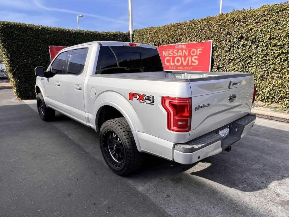 used 2016 Ford F-150 car, priced at $24,006