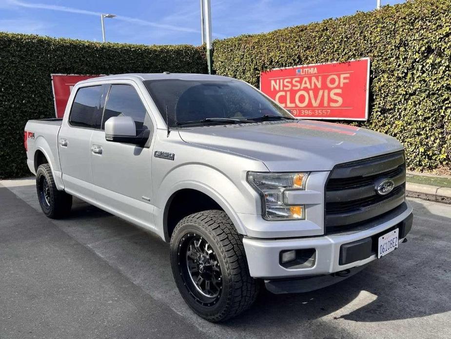 used 2016 Ford F-150 car, priced at $24,006