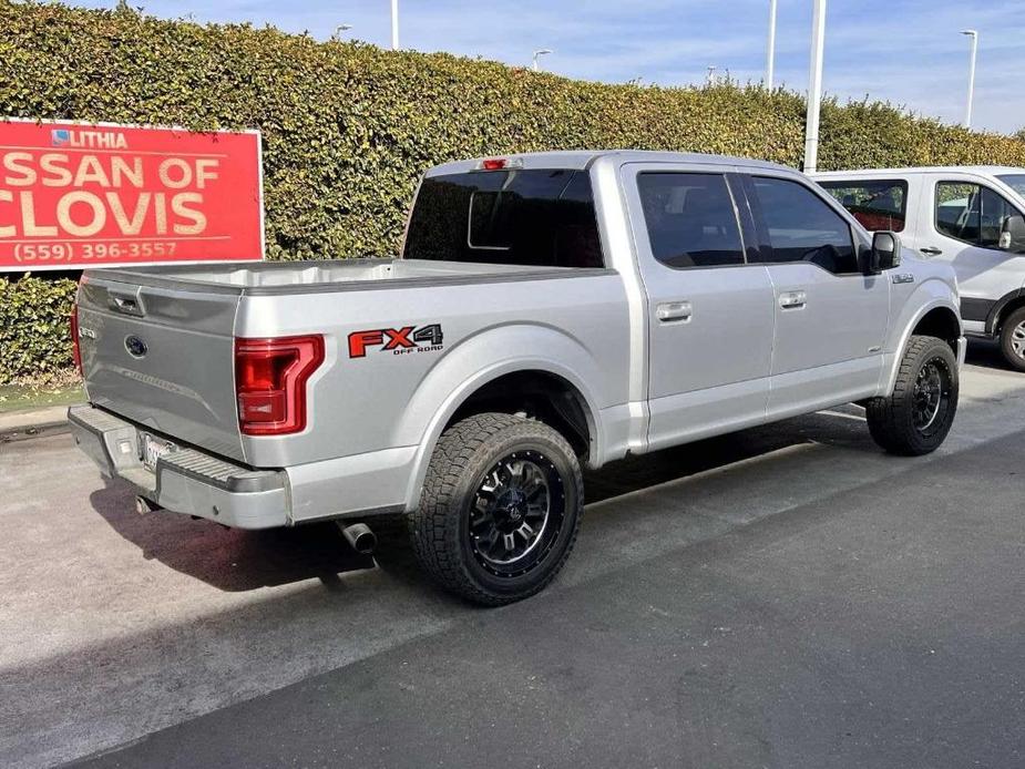 used 2016 Ford F-150 car, priced at $24,006