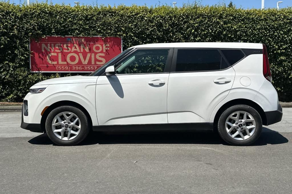 used 2022 Kia Soul car, priced at $13,582