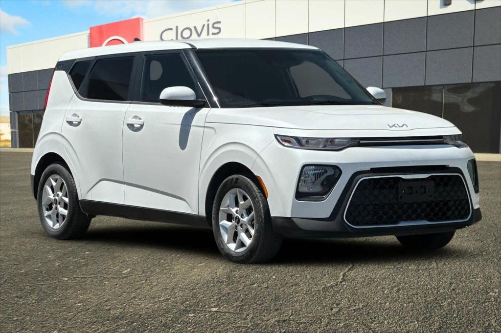 used 2022 Kia Soul car, priced at $13,582