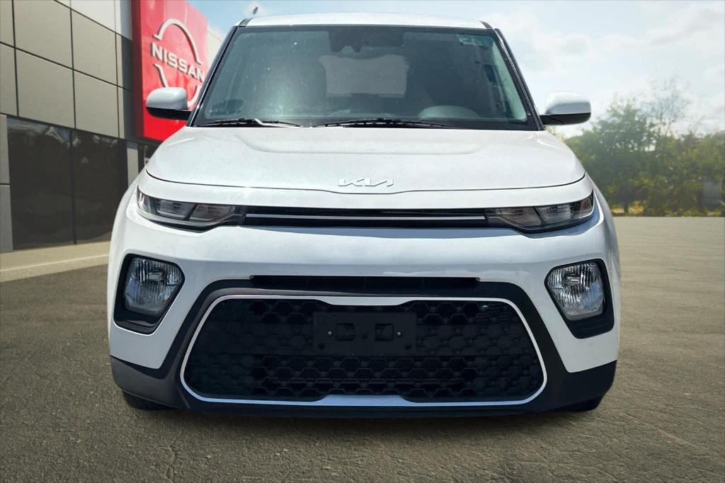 used 2022 Kia Soul car, priced at $13,582