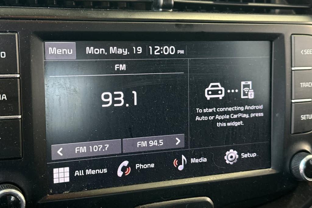 used 2022 Kia Soul car, priced at $13,582