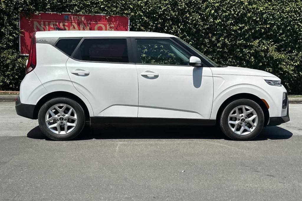 used 2022 Kia Soul car, priced at $13,582