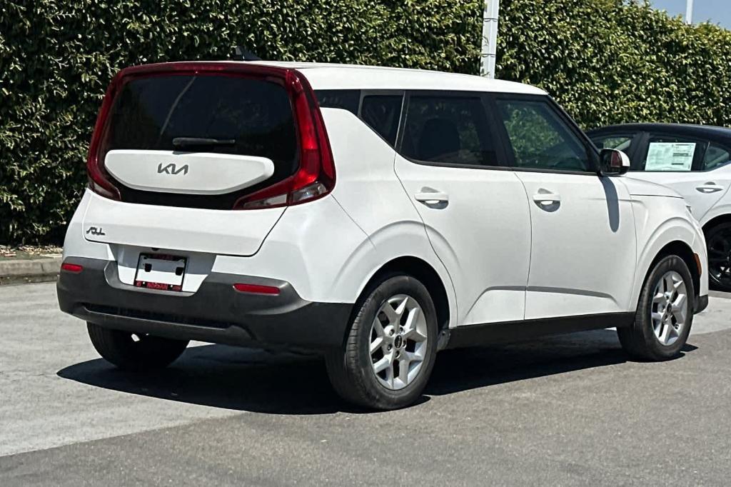 used 2022 Kia Soul car, priced at $13,582
