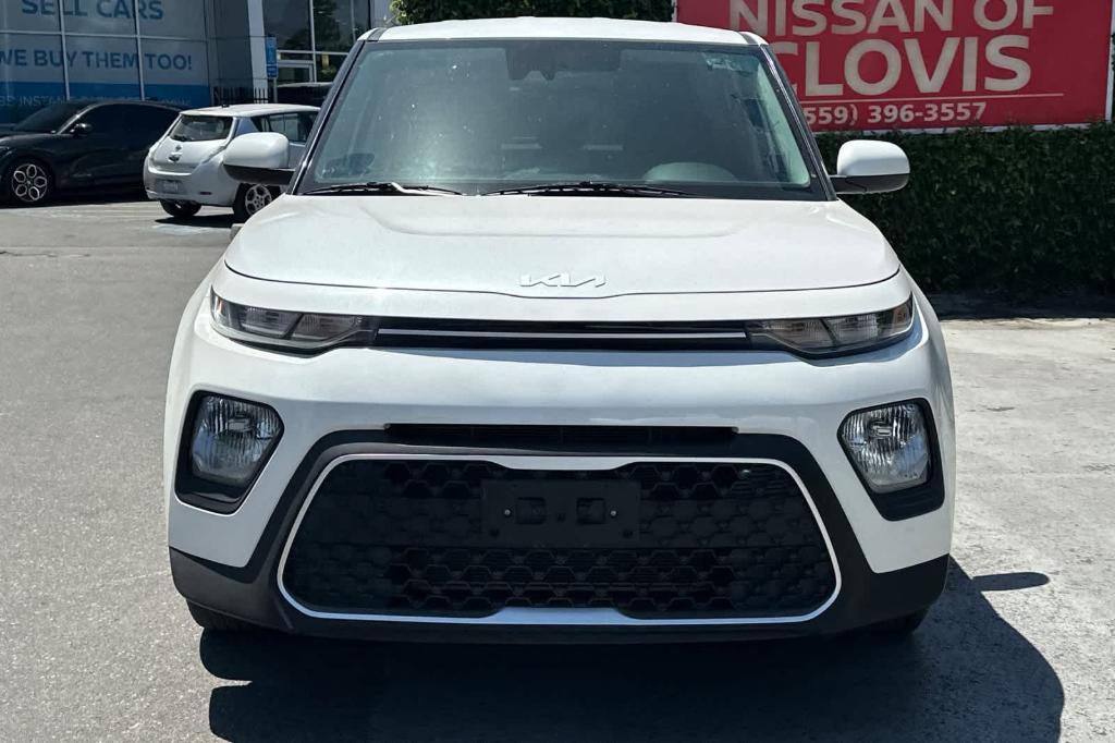 used 2022 Kia Soul car, priced at $13,582