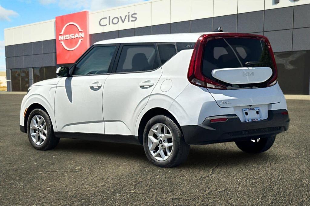 used 2022 Kia Soul car, priced at $13,582