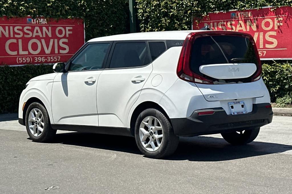 used 2022 Kia Soul car, priced at $13,582