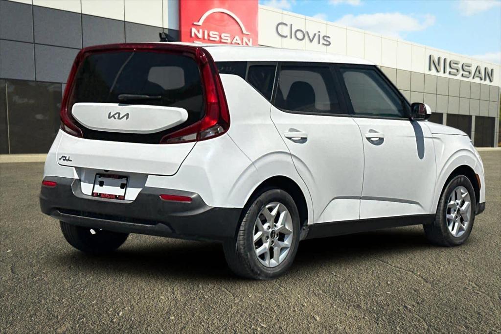 used 2022 Kia Soul car, priced at $13,582