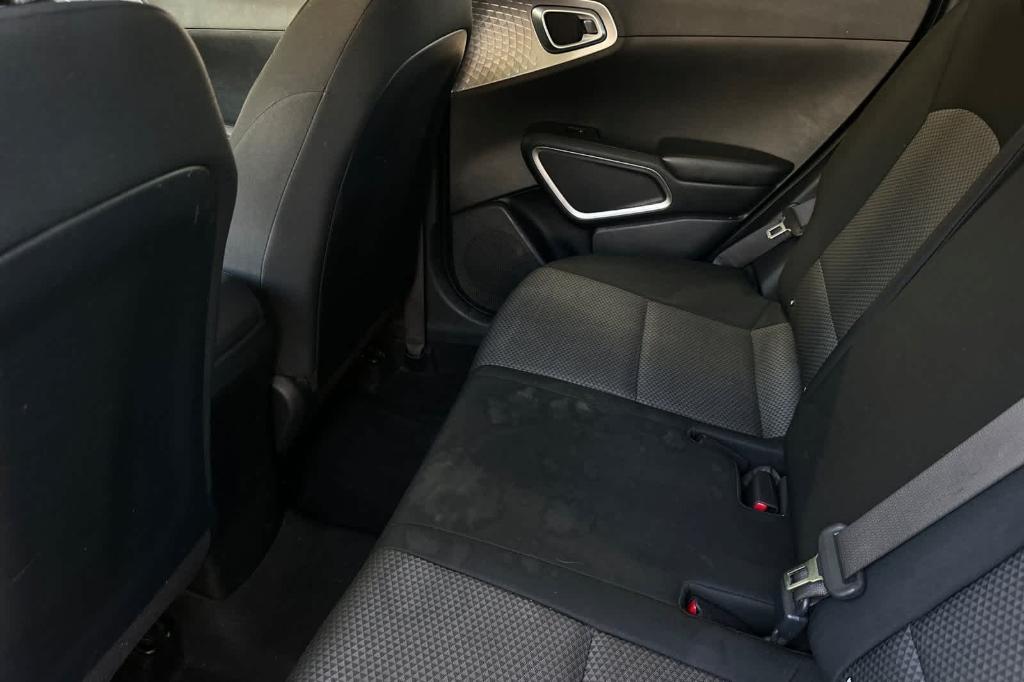 used 2022 Kia Soul car, priced at $13,582