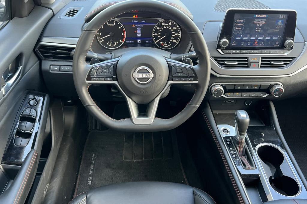 used 2025 Nissan Altima car, priced at $25,404