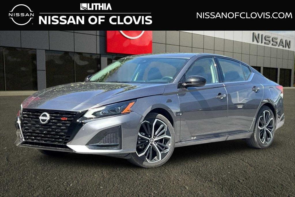 used 2025 Nissan Altima car, priced at $25,404