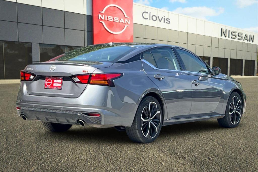 used 2025 Nissan Altima car, priced at $24,694