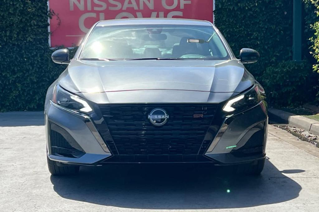 used 2025 Nissan Altima car, priced at $25,404