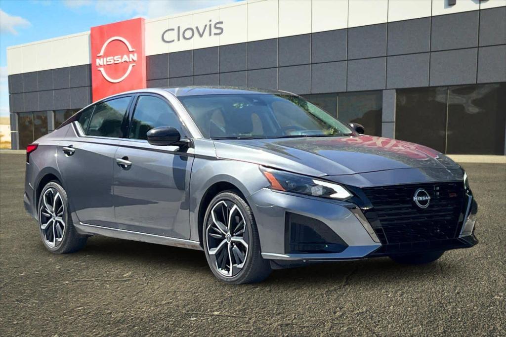 used 2025 Nissan Altima car, priced at $24,694