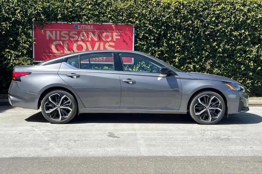 used 2025 Nissan Altima car, priced at $25,404